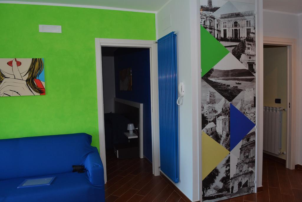 Una Casa al Belvedere Enna Cameră foto