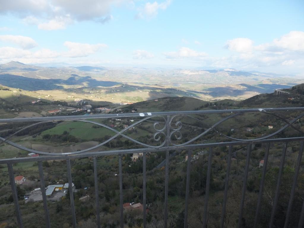 Una Casa al Belvedere Enna Cameră foto
